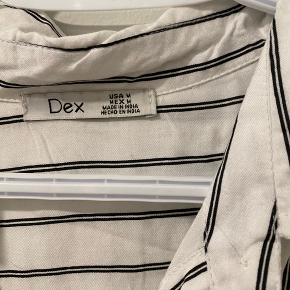 Dex shirt size medium - Picture 4 of 4